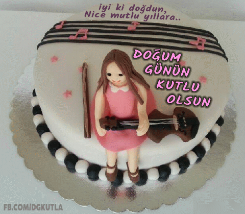 Doğum günün kutlu olsun