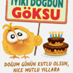 iyi ki doğdun Göksu