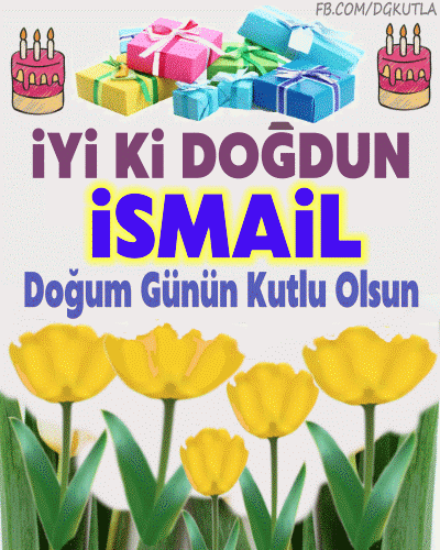 İsmail