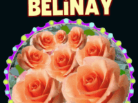 iyi ki doğdun Belinay