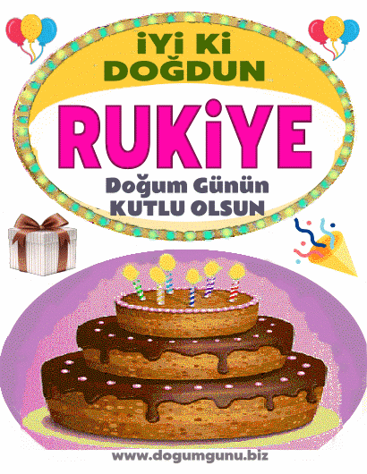 RUKİYE