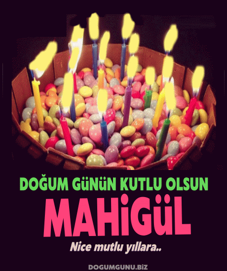 MAHİGÜL