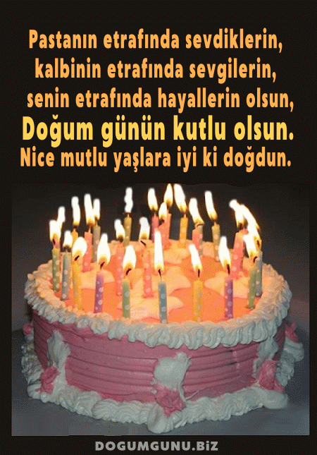 İnsanlar mesaj olarak en çok hangi doğum günü mesajlarını severler?