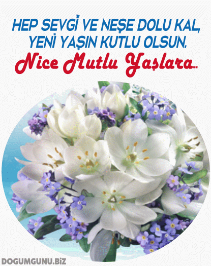 Nice mutlu yaşlara