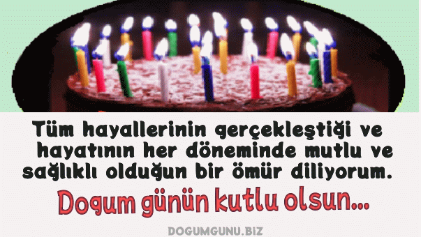 Doğum gif mesaj
