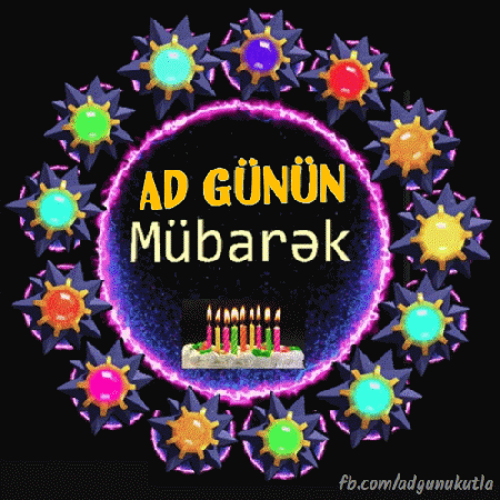 Ad Gunu Kart