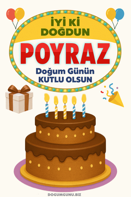 Poyraz