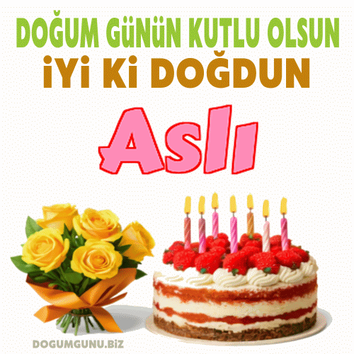 Aslı