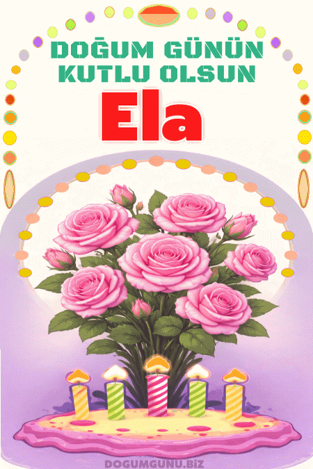 Ela
